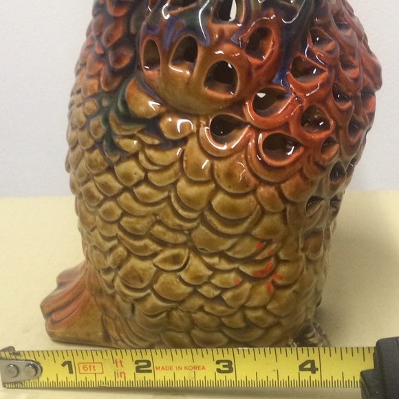 Vintage Light Up Owl - Picture 3 of 16